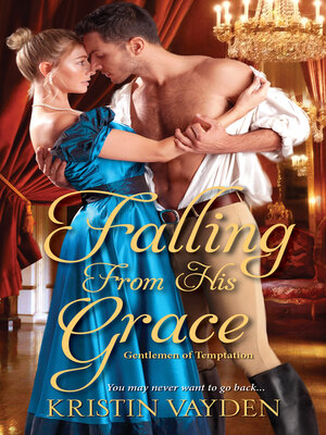 Falling from His Grace - ebook